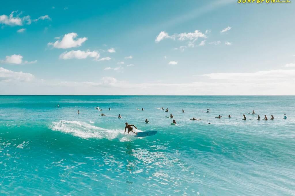 B-Rent Bristol Beach Surf & Fun Corralejo Esterno foto