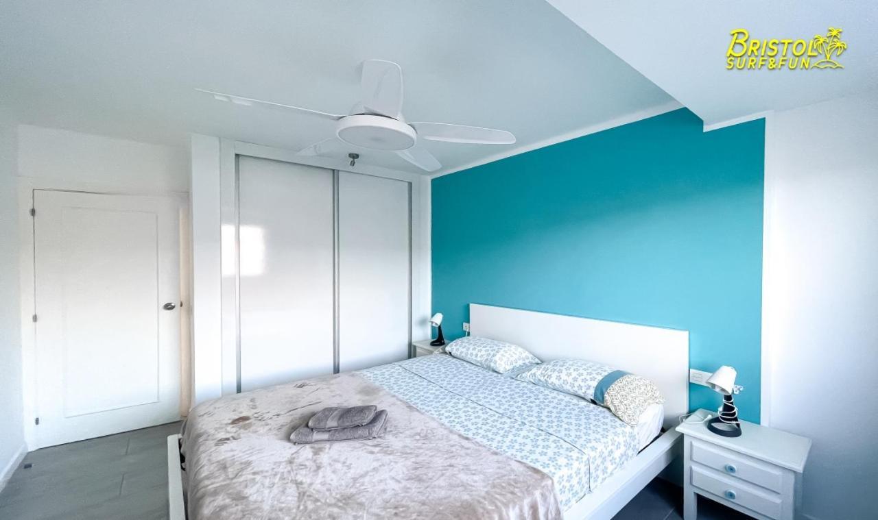 B-Rent Bristol Beach Surf & Fun Corralejo Esterno foto