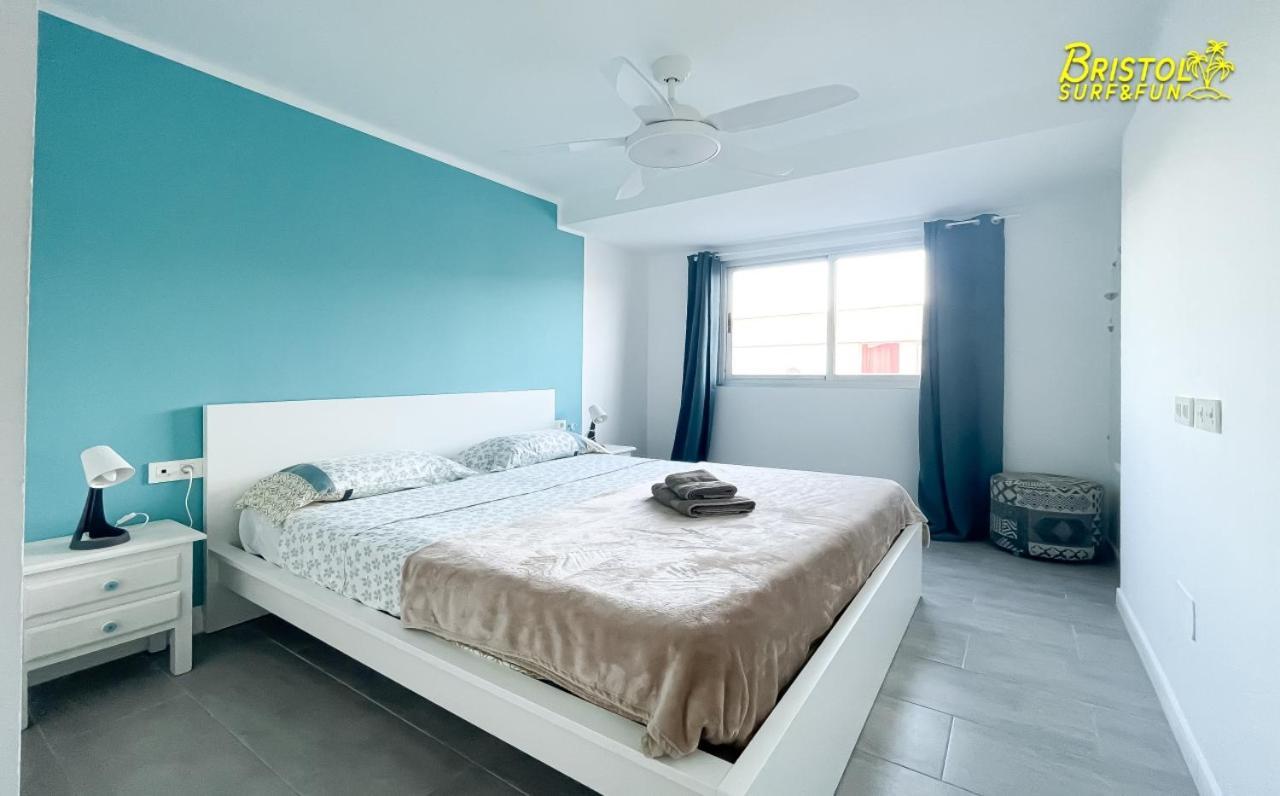 B-Rent Bristol Beach Surf & Fun Corralejo Esterno foto
