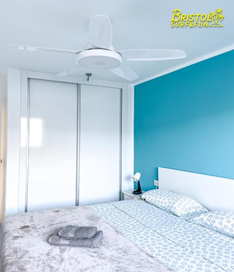 B-Rent Bristol Beach Surf & Fun Corralejo Esterno foto