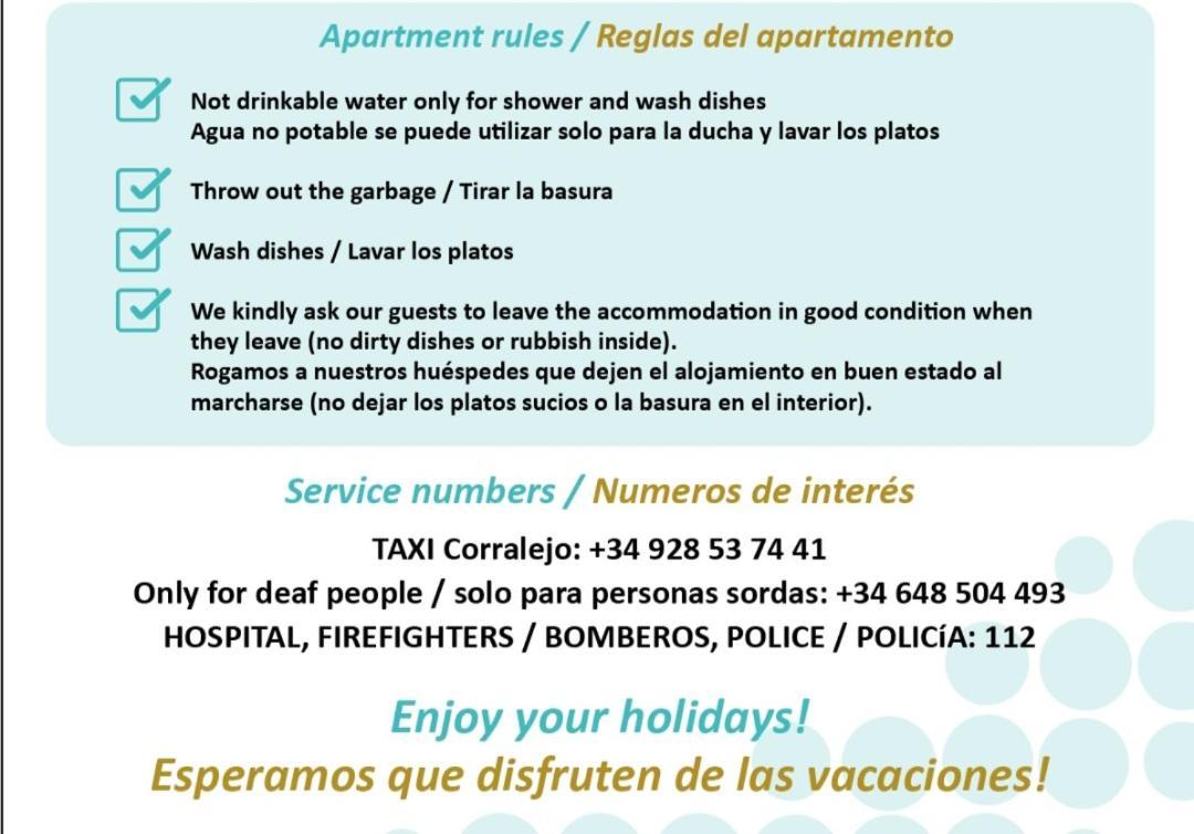B-Rent Bristol Beach Surf & Fun Corralejo Esterno foto